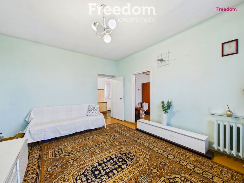 Mieszkanie przy lesie