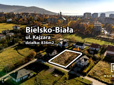 Działka budowlana Bielsko-Biała