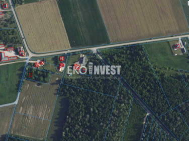 Działka budowlana Pułtusk