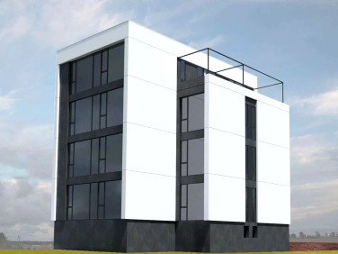 Budynek użytkowy Ruda Śląska