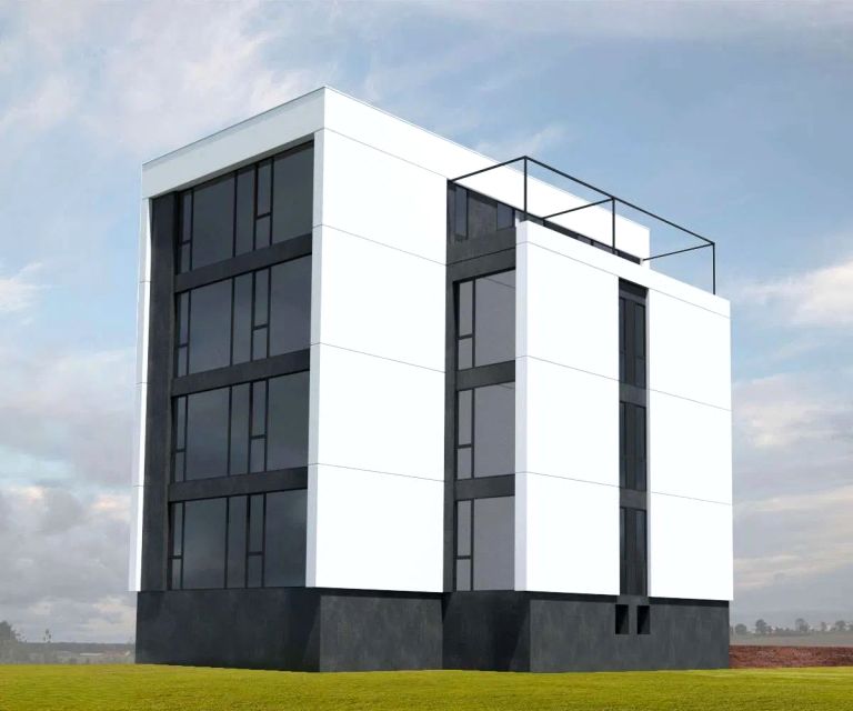 Budynek użytkowy Ruda Śląska