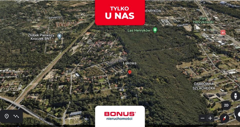 Działka rolna Warszawa