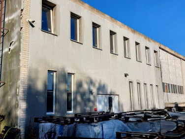 Budynek użytkowy Wabienice