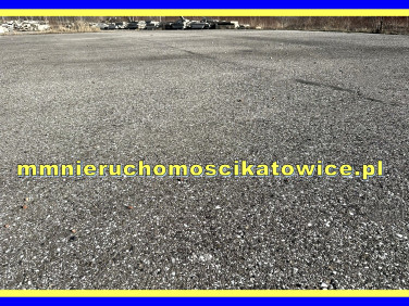 Działka przemysłowa Mysłowice