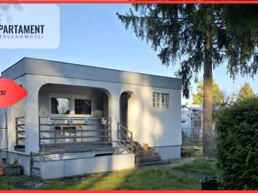 Działka rekreacyjna Bydgoszcz