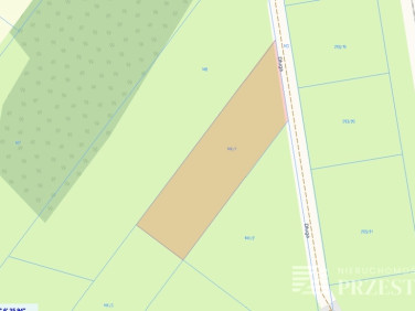 Działka budowlana Strabla