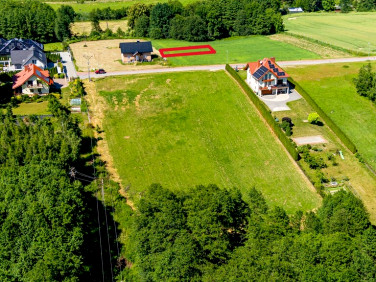 Działka budowlana Nowodworze