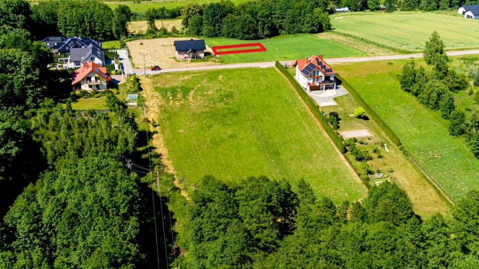 Działka budowlana Nowodworze