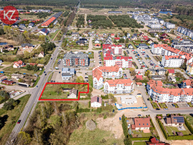 Działka inwestycyjna Piła