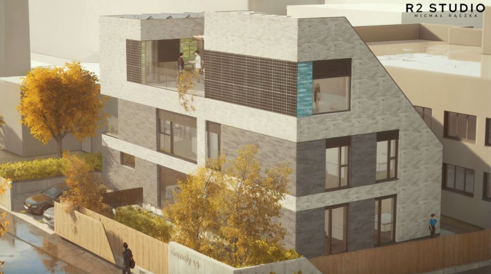 Działka budowlana Tarnów