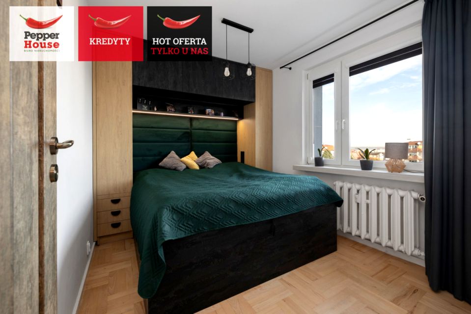 Mieszkanie blok mieszkalny Rumia