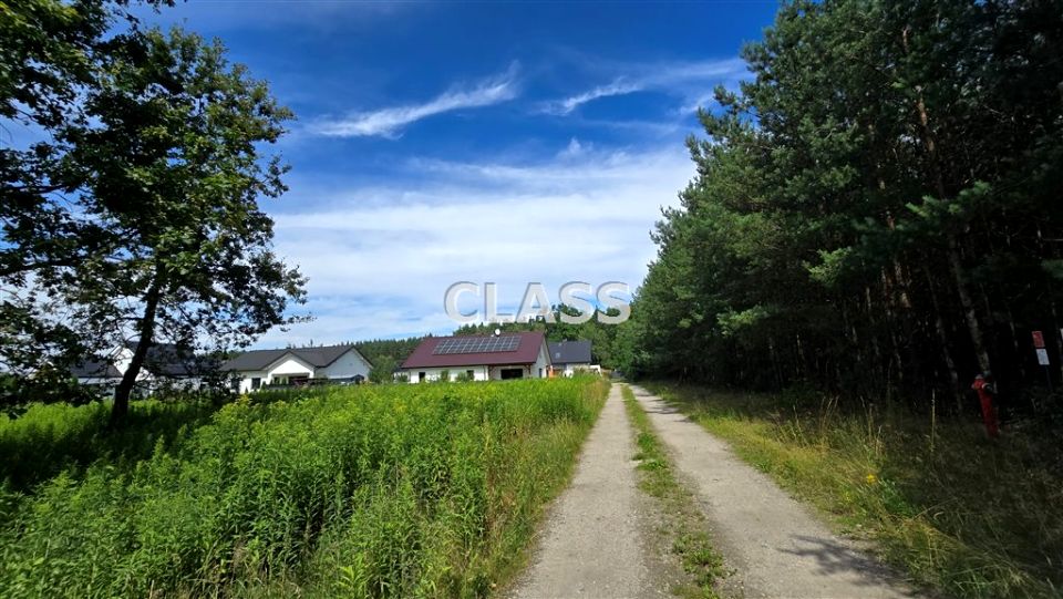 Działka budowlana Trzemiętowo