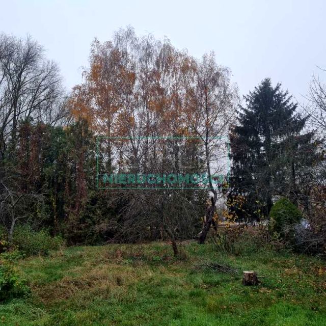 Działka budowlana Grodzisk Mazowiecki