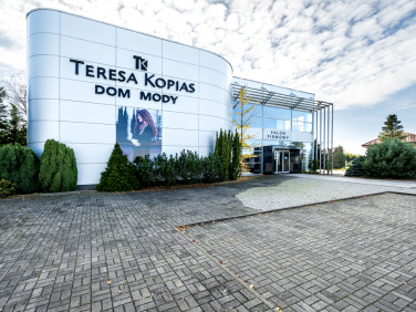 Budynek użytkowy Łask