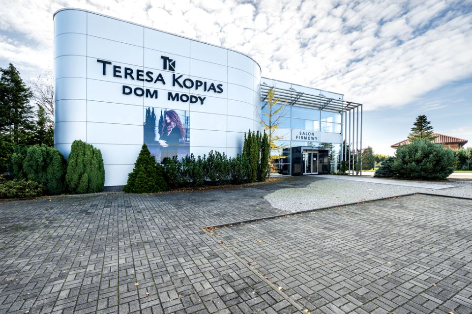 Budynek użytkowy Łask