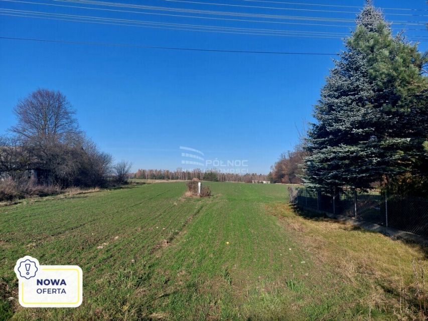 Działka budowlana Styrzyniec