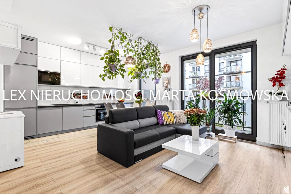 Mieszkanie Warszawa