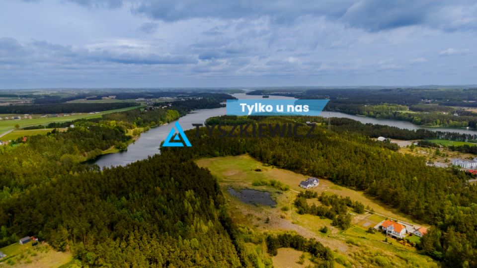 Działka budowlana Stężyca