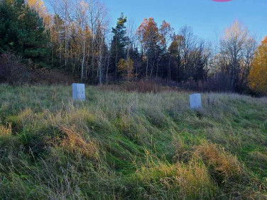 Działka budowlana Stróżówka
