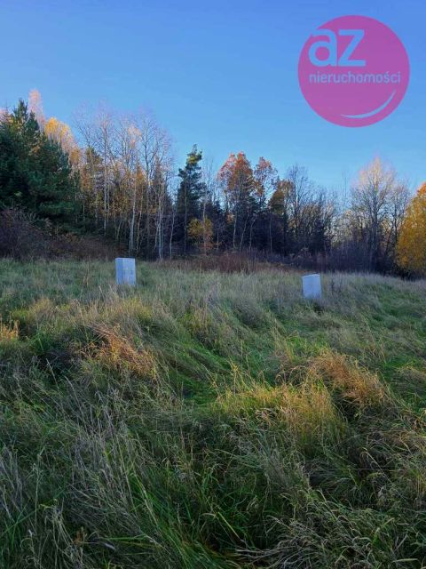 Działka budowlana Stróżówka