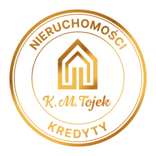 Nieruchomości Kredyty  "K.M.Tojek" KAROLINA ZIELIŃSKA-TOJEK