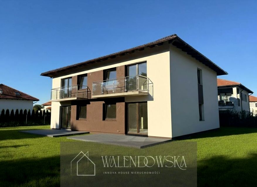 Mieszkanie przy lesie