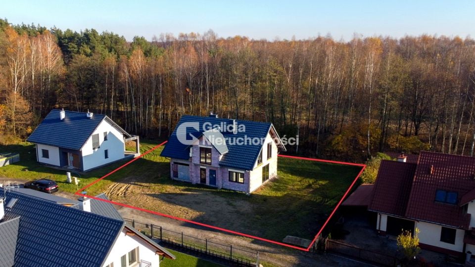 Dom Głogów Małopolski