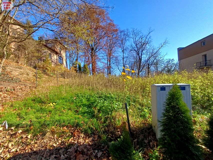 Działka budowlana Nałęczów