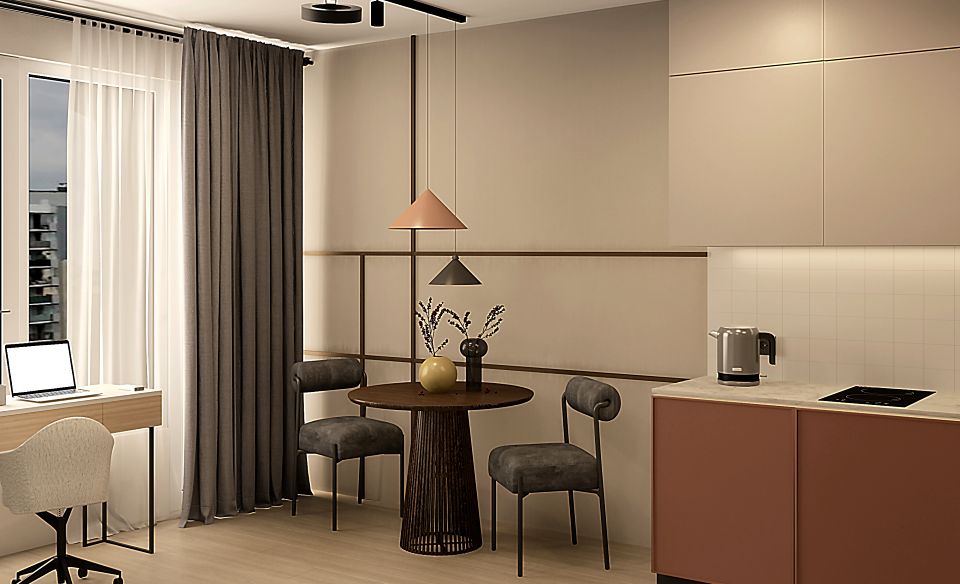 Mieszkanie blok mieszkalny wynajem