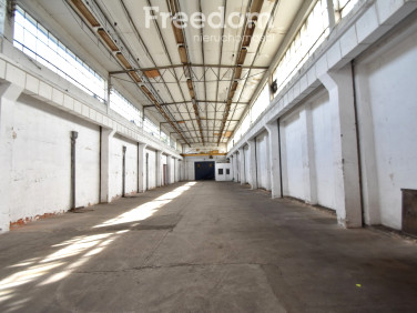 Budynek użytkowy Łask