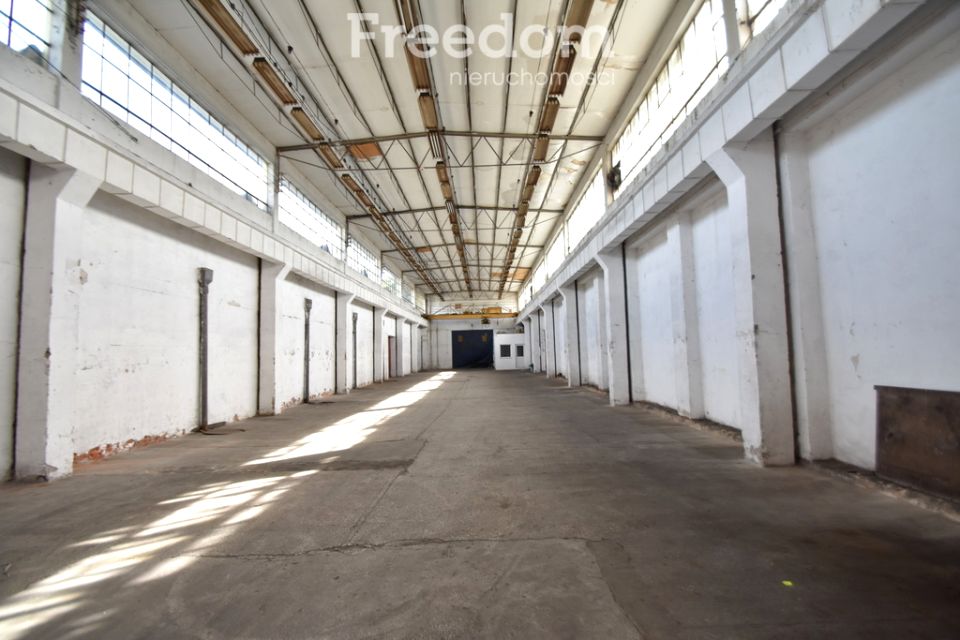 Budynek użytkowy Łask