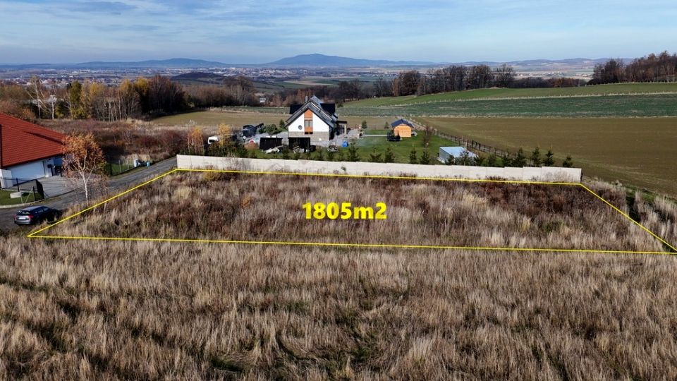 Działka budowlana Ostroszowice