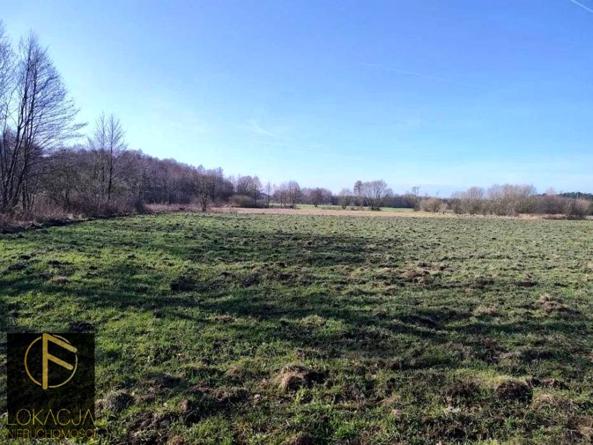 Działka Stare Prażuchy