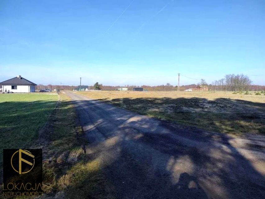 Działka Stare Prażuchy