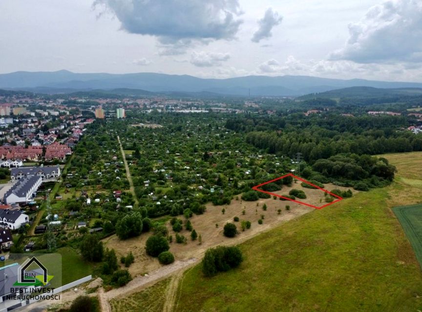 Działka budowlana Jeżów Sudecki
