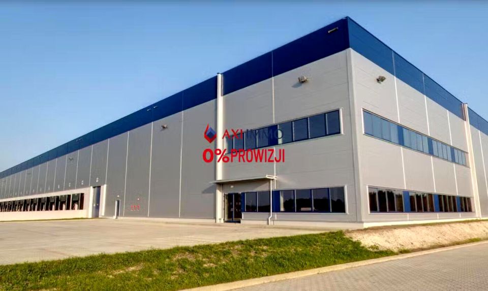 Budynek użytkowy Poznań