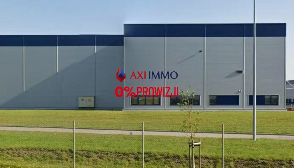 Budynek użytkowy Poznań