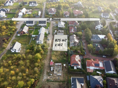 Działka budowlana Mierzyn