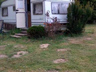 Działka rekreacyjna Rogóźno