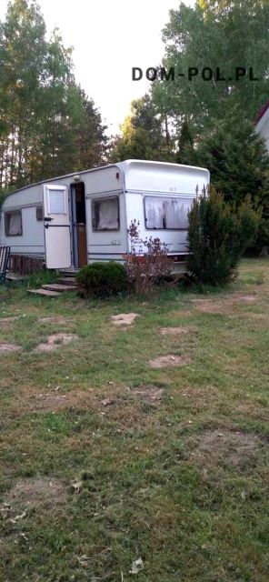 Działka rekreacyjna Rogóźno