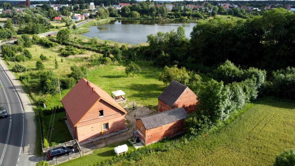 Dom wolnostojący sprzedaż