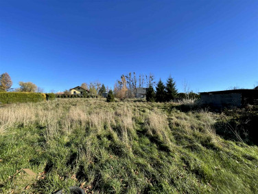 Działka budowlana Zamarski