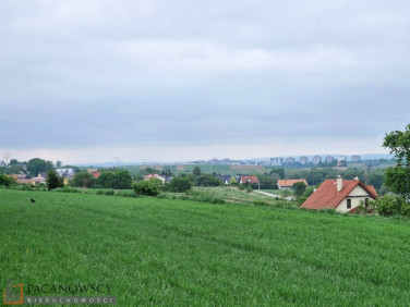 Działka budowlana Bosutów