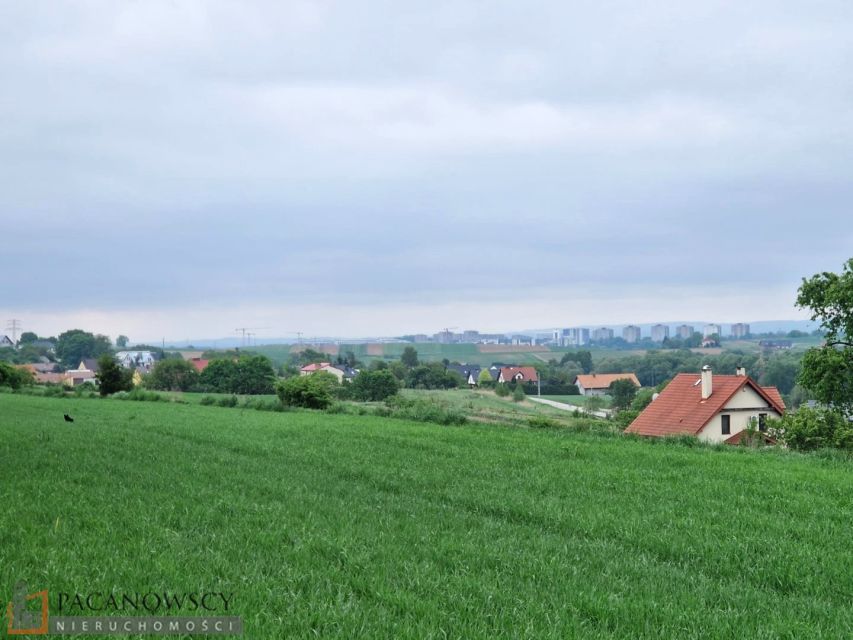 Działka budowlana Bosutów