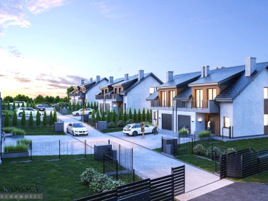 Działka budowlana Mników