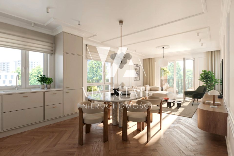 Mieszkanie Warszawa