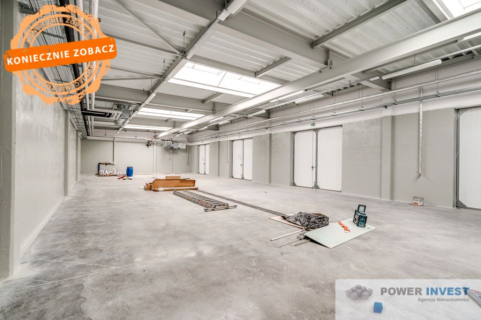 Budynek użytkowy Ruda Śląska