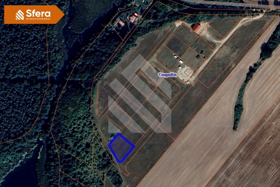 Działka budowlana Gogolin