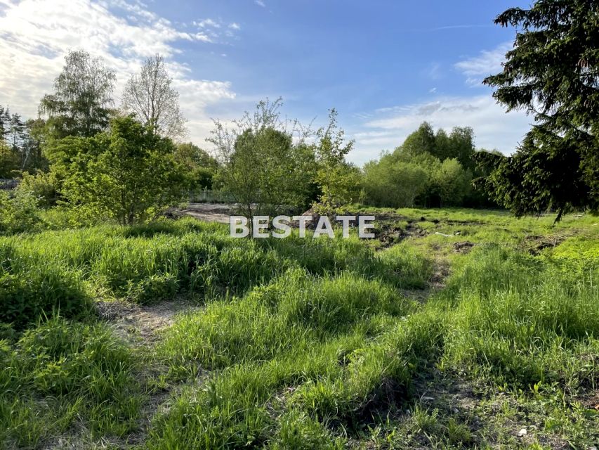 Pusta działka Łódź