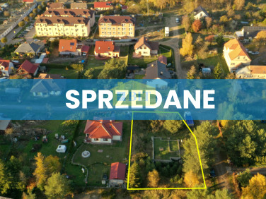 Działka budowlana Złocieniec